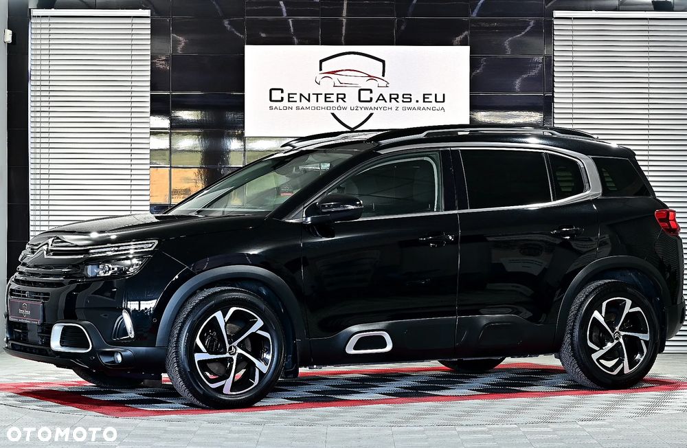 Citroën C5 Aircross 2020