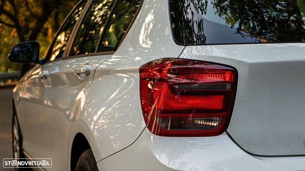 BMW 114 d - 9