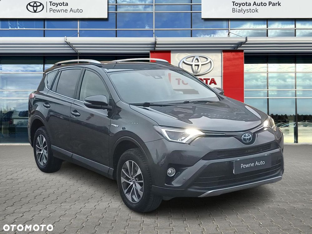 Toyota RAV4 Hybrid Premium 4x2 - 7