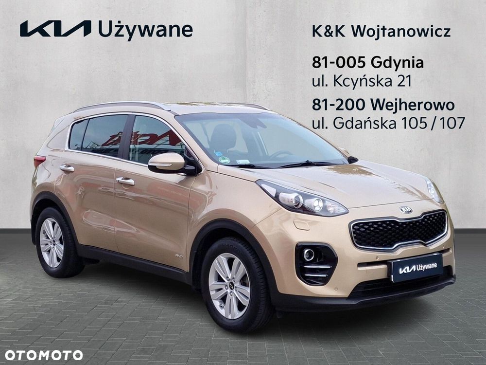 Kia Sportage - 3
