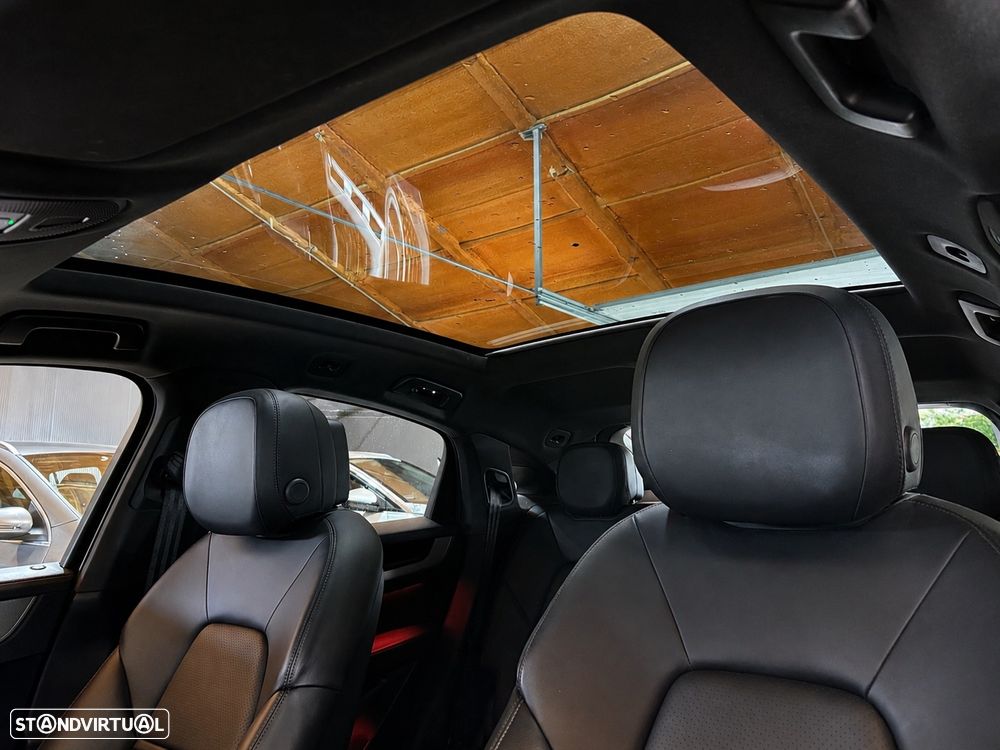 Porsche Cayenne Coupé E-Hybrid Tiptronic S - 20