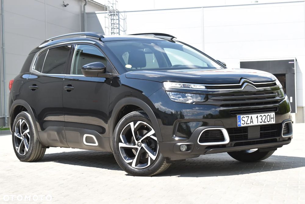 Citroën C5 Aircross - 8