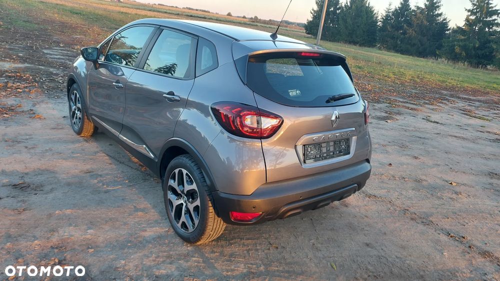Renault Captur (ENERGY) TCe 90 LIMITED - 4