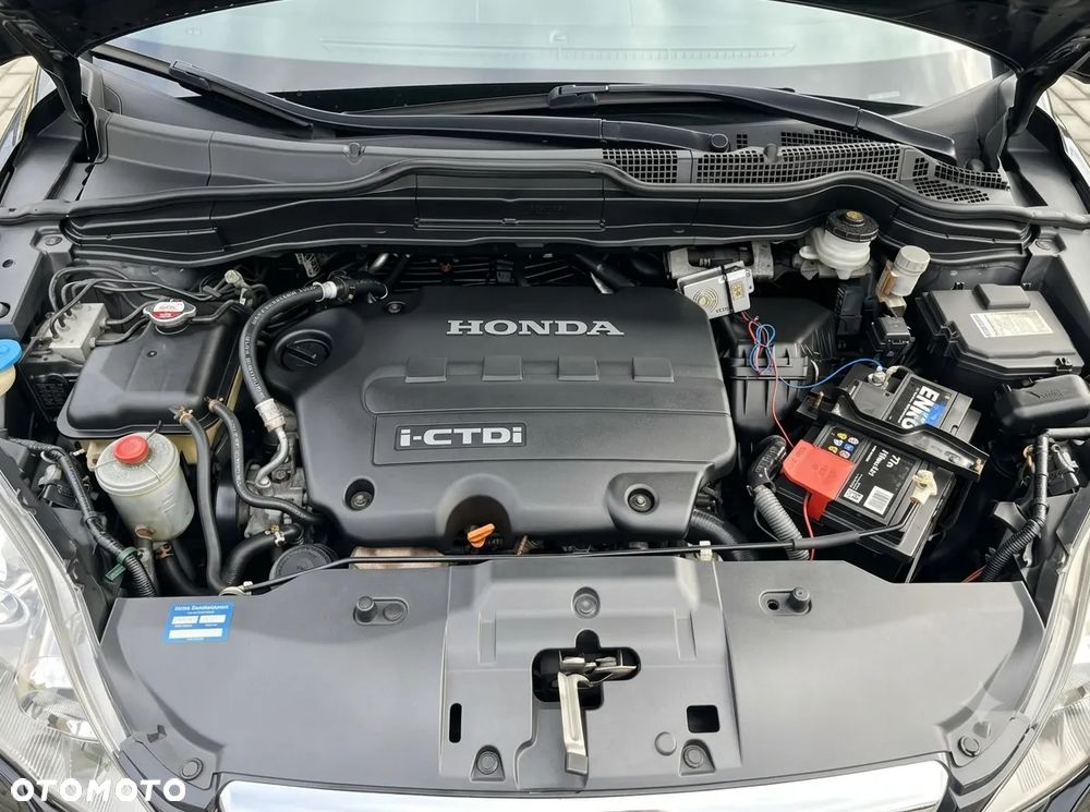 Honda CR-V 2.2i-CTDi Executive - 13