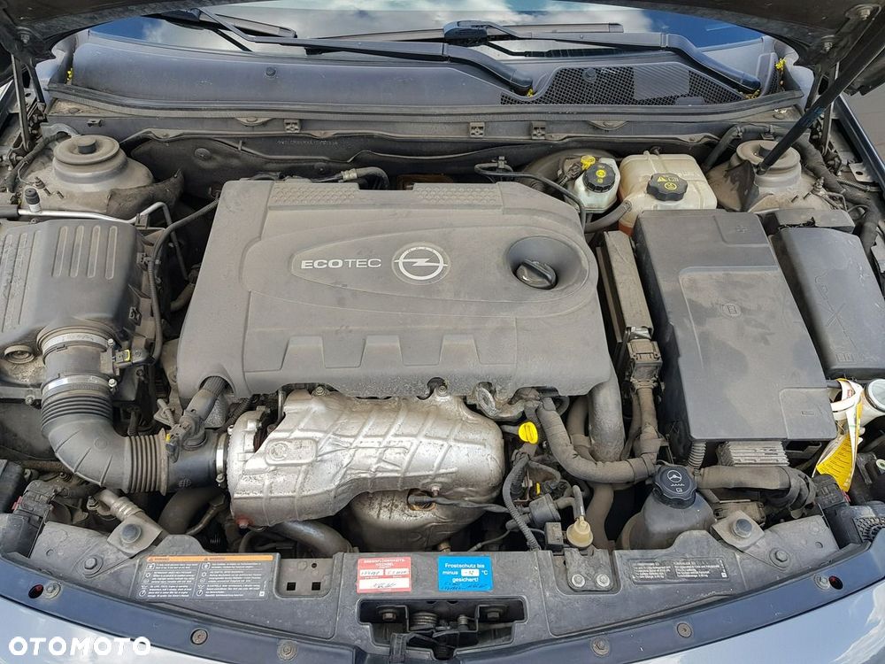 Opel Insignia 2.0 CDTI Edition - 21