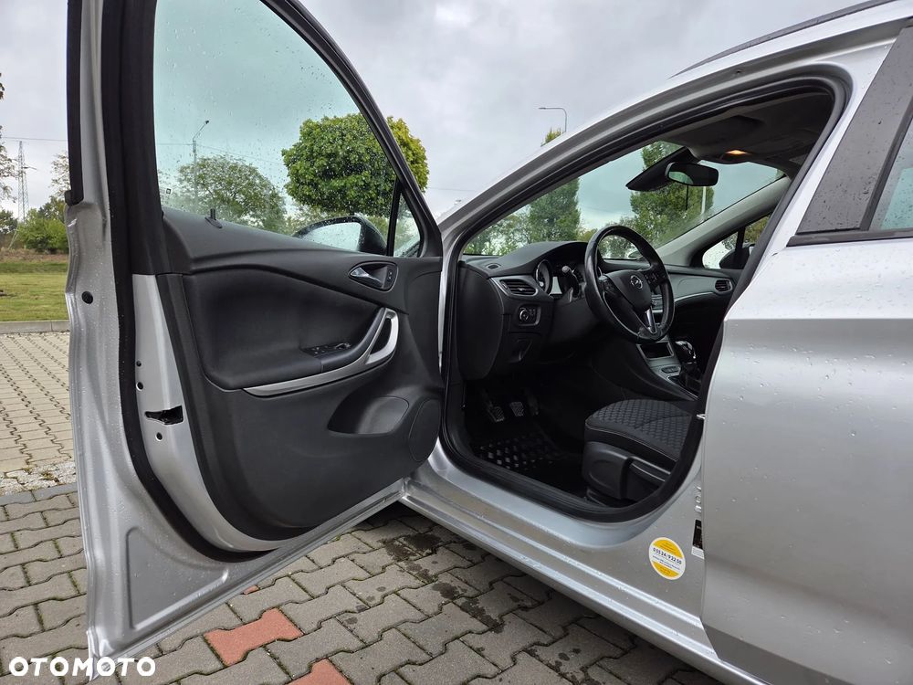 Opel Astra - 10