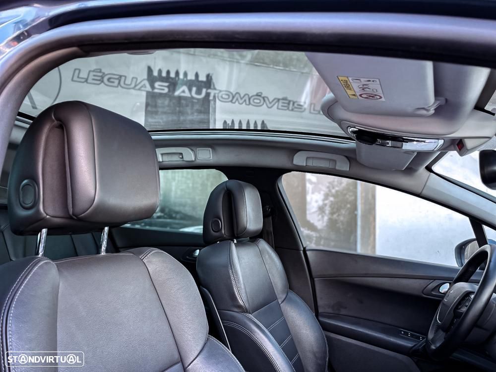 Peugeot 508 SW 2.0 BlueHDi Allure J18 - 9