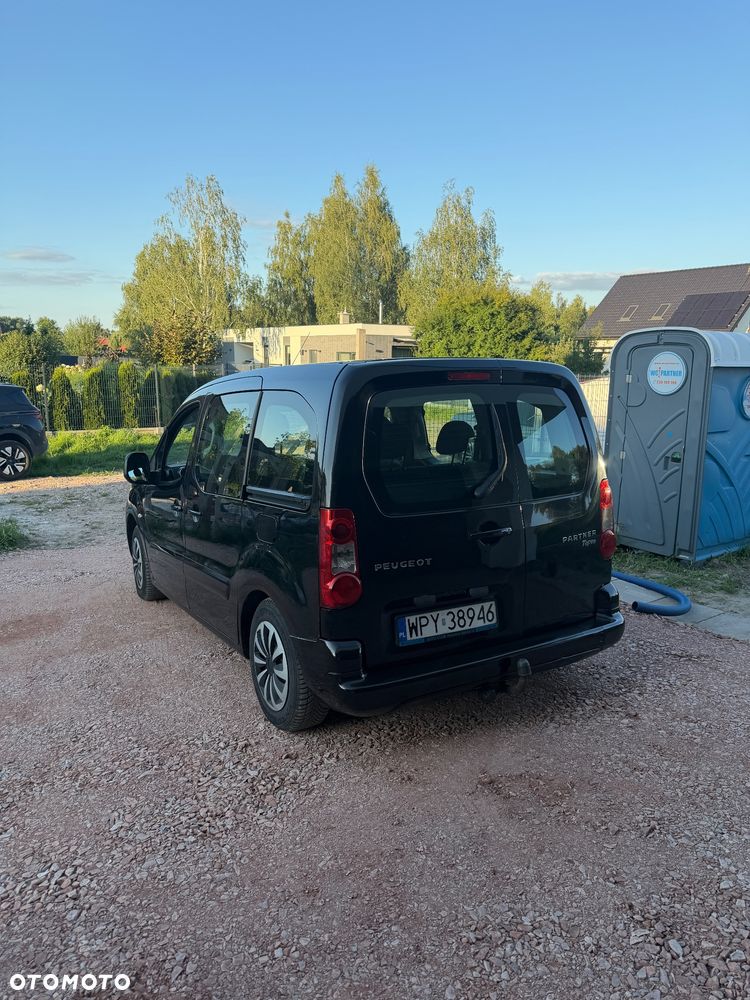 Peugeot Partner 1.6 HDi Active - 4