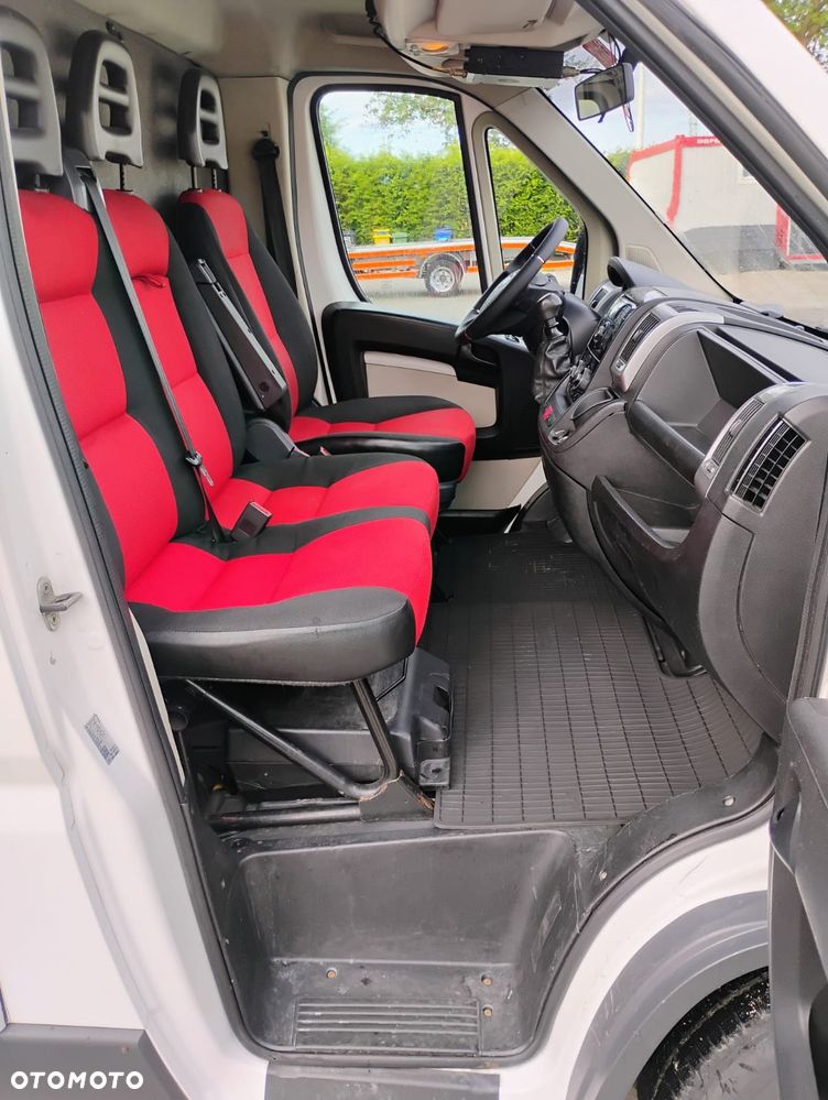 Fiat Ducato 3.0 - 18