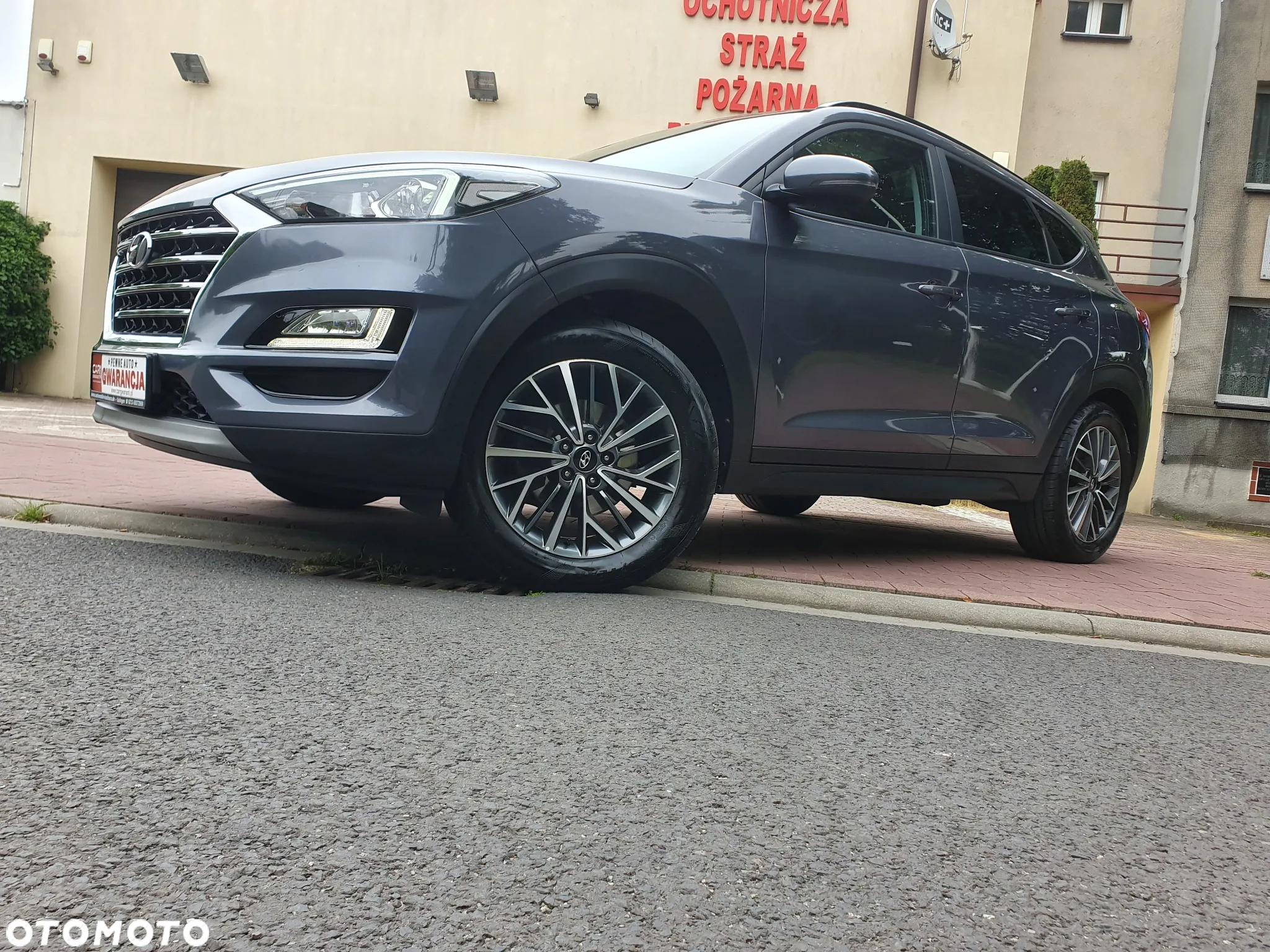 Hyundai Tucson 1.6 GDi 2WD DCT Style - 20