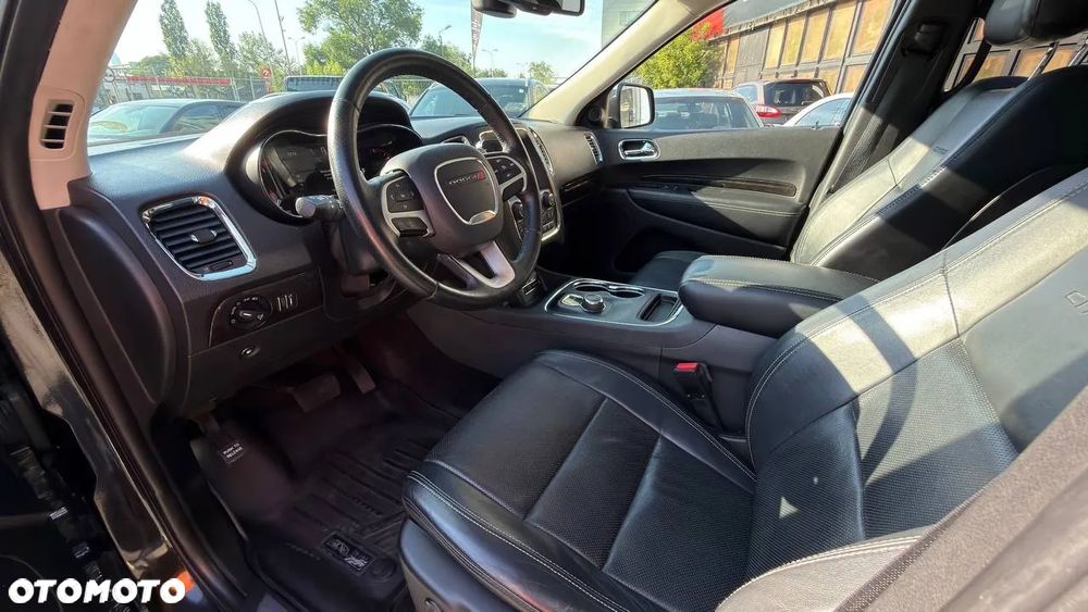 Dodge Durango 3,6 Citadel - 13