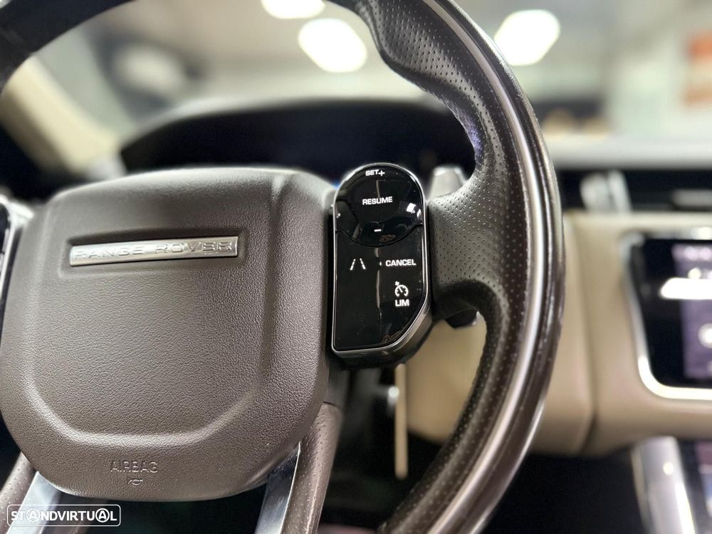 Land Rover Range Rover Sport 2.0 Si4 PHEV HSE Dynamic Stealth - 26
