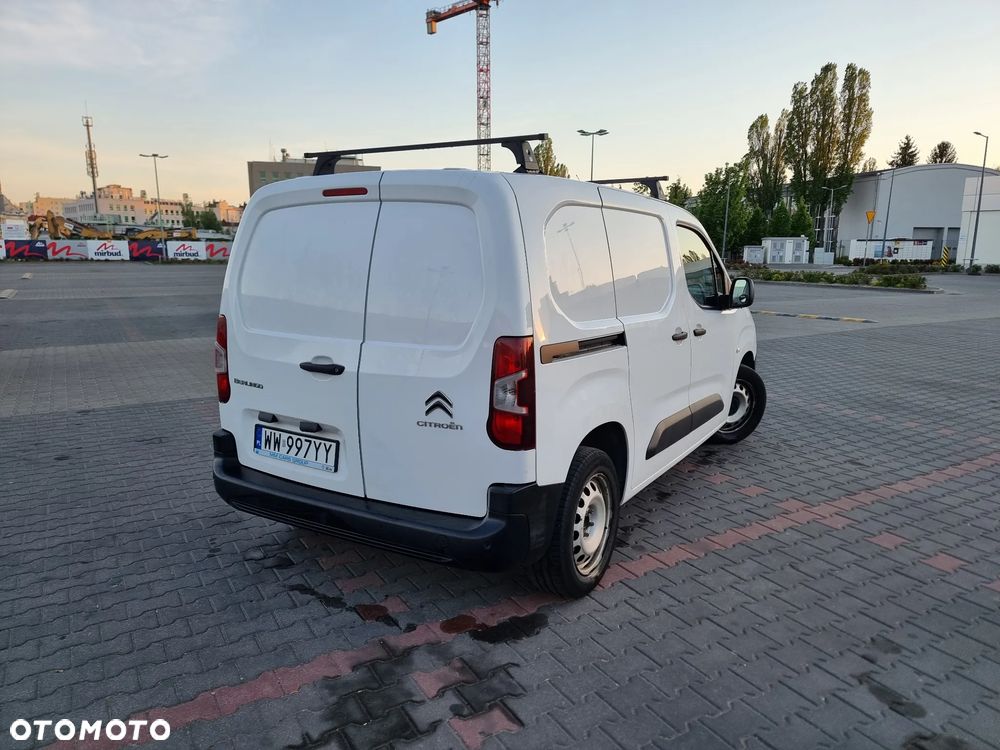 Citroën BERLINGO - 4