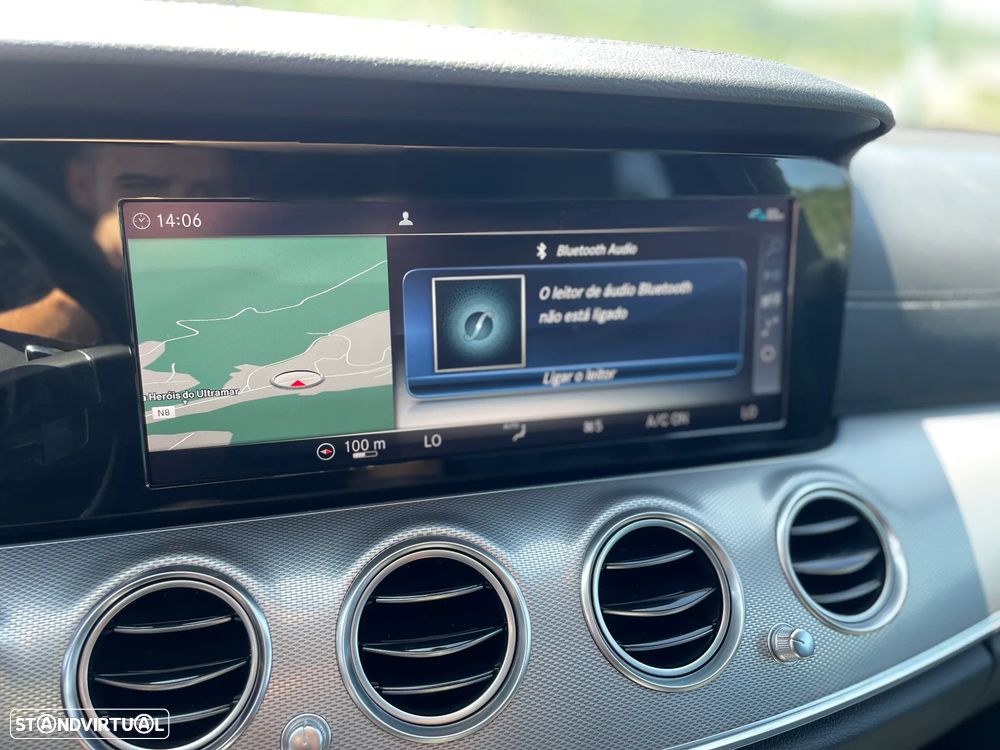Mercedes-Benz E 220 d 9G-TRONIC AMG Line - 21