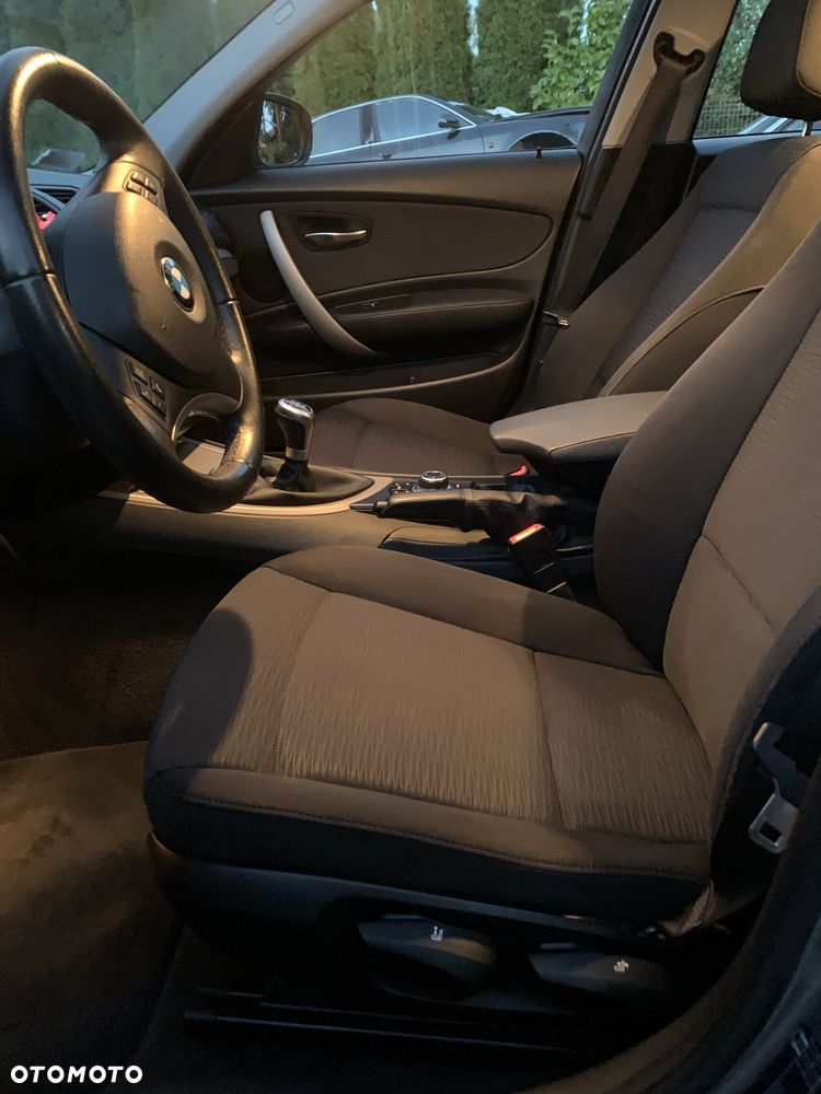 BMW Seria 1 - 6
