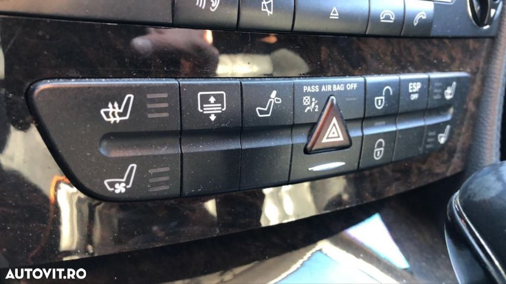 Piese mercedes CLS w219 500 motor  V8 Benzina 306 cp  2005 far bixenon adaptiv faruri aripa fata oglinda usa luneta geam kit airbag airbaguri volan interior pompa Frână abs  SBC radiator trager tragar calandru dezmembrari dezmembrez perne amortizor compresor aer airmatic w211 - 19