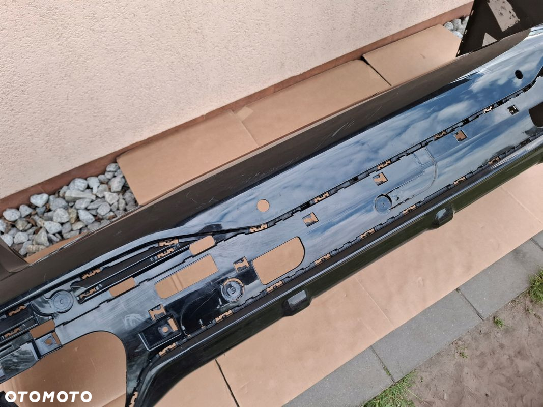 ZDERZAK TYŁ BMW X7 G07 M PAKIET ORYGINAŁ - 4