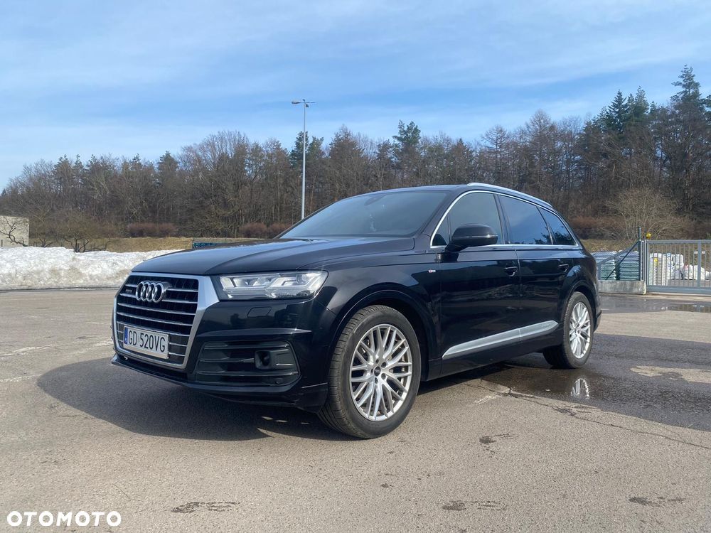 Audi Q7 - 2