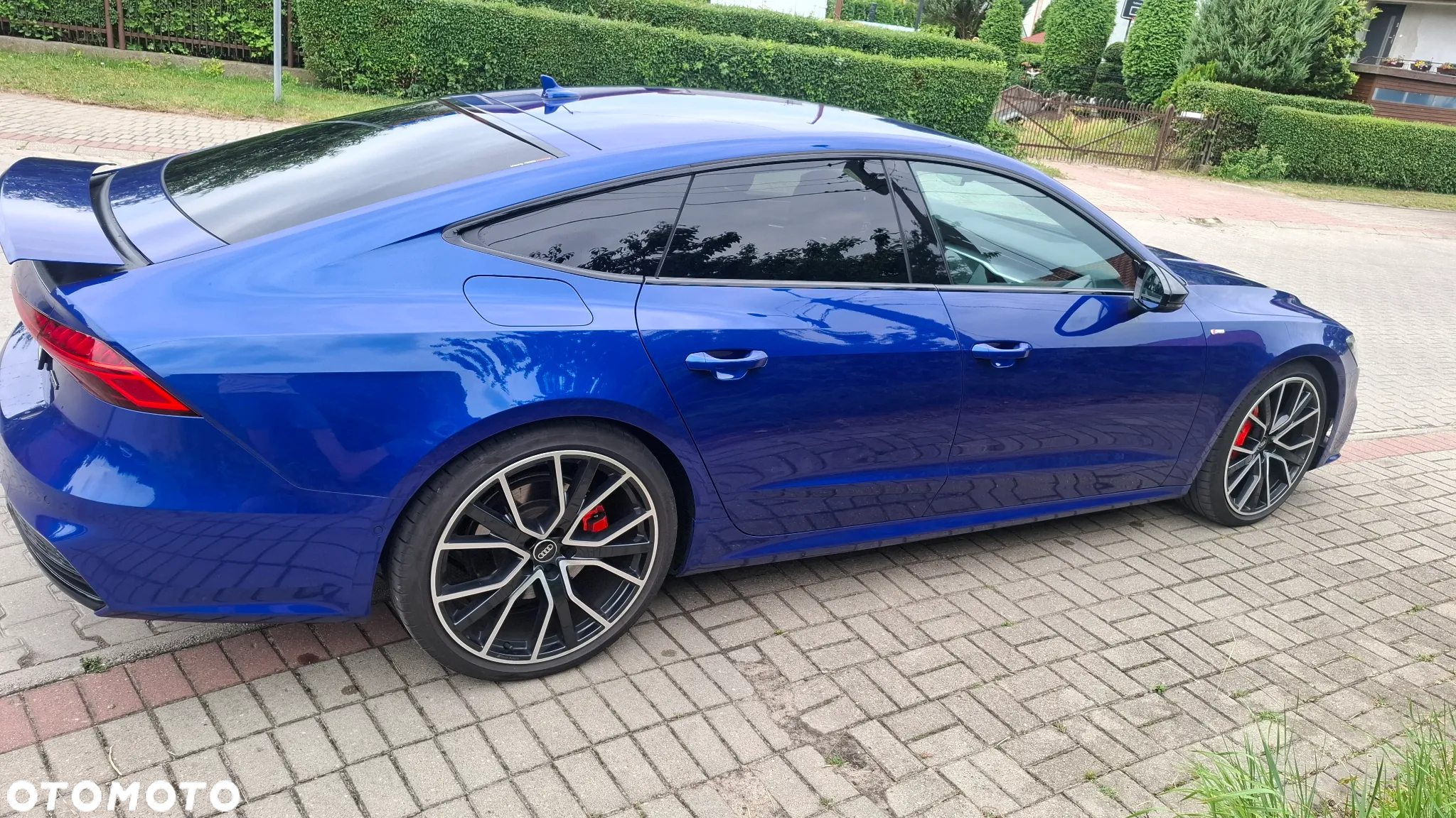 Audi A7 Sportback - 7