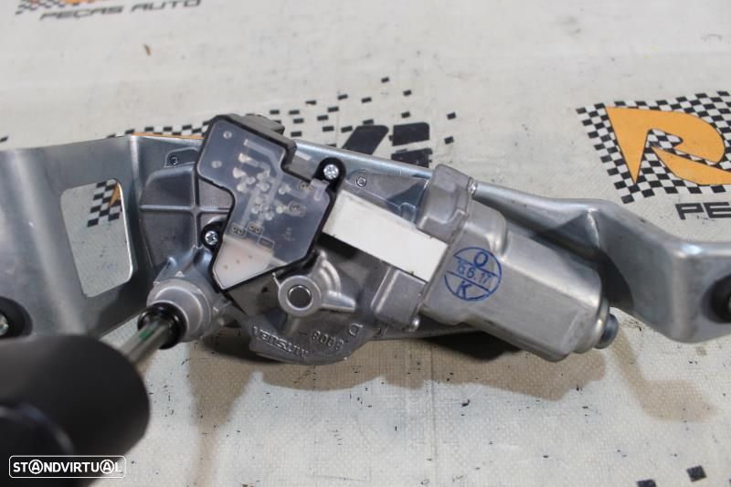 Motor Limpa Vidros Traseiro Bmw 1 (F20)  7258532 / 7 258 532 / 1855821 - 6