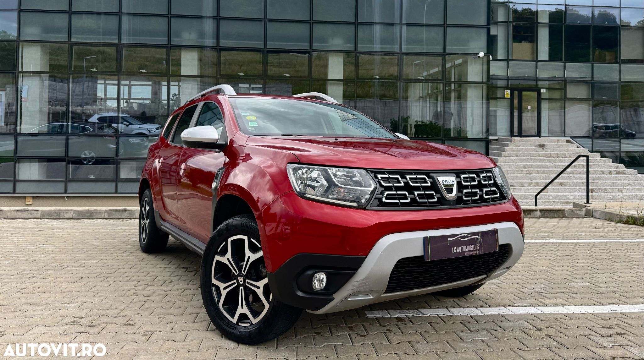 Dacia Duster 1.5 Blue dCi 4WD Prestige - 1