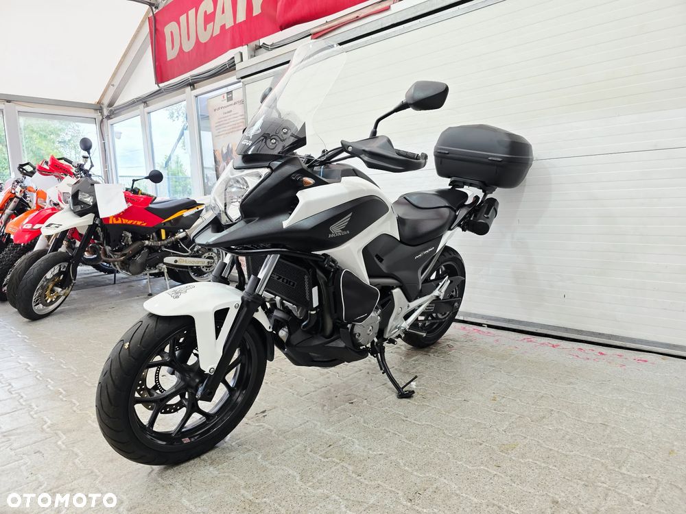 Honda NC - 7