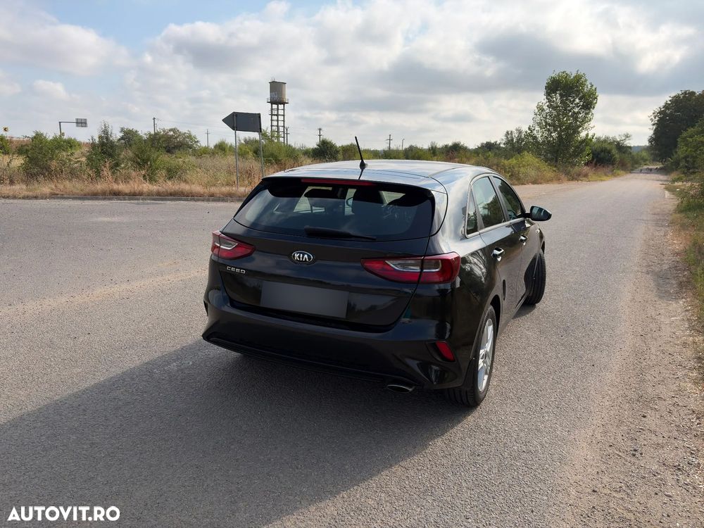 Kia Ceed 1.4 GSL Best - 2