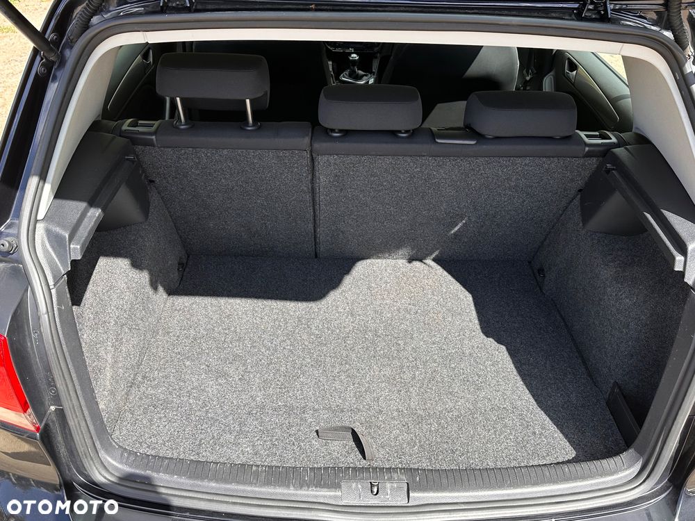 Volkswagen Golf 1.4 Trendline Optimum - 19