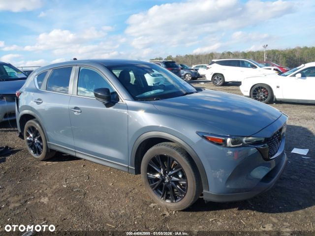 Mazda CX-5 - 1