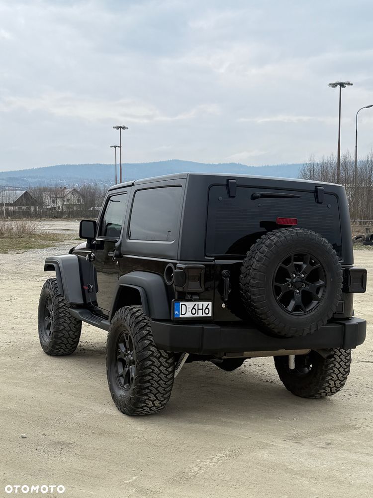 Jeep Wrangler 3.6 Sahara - 7