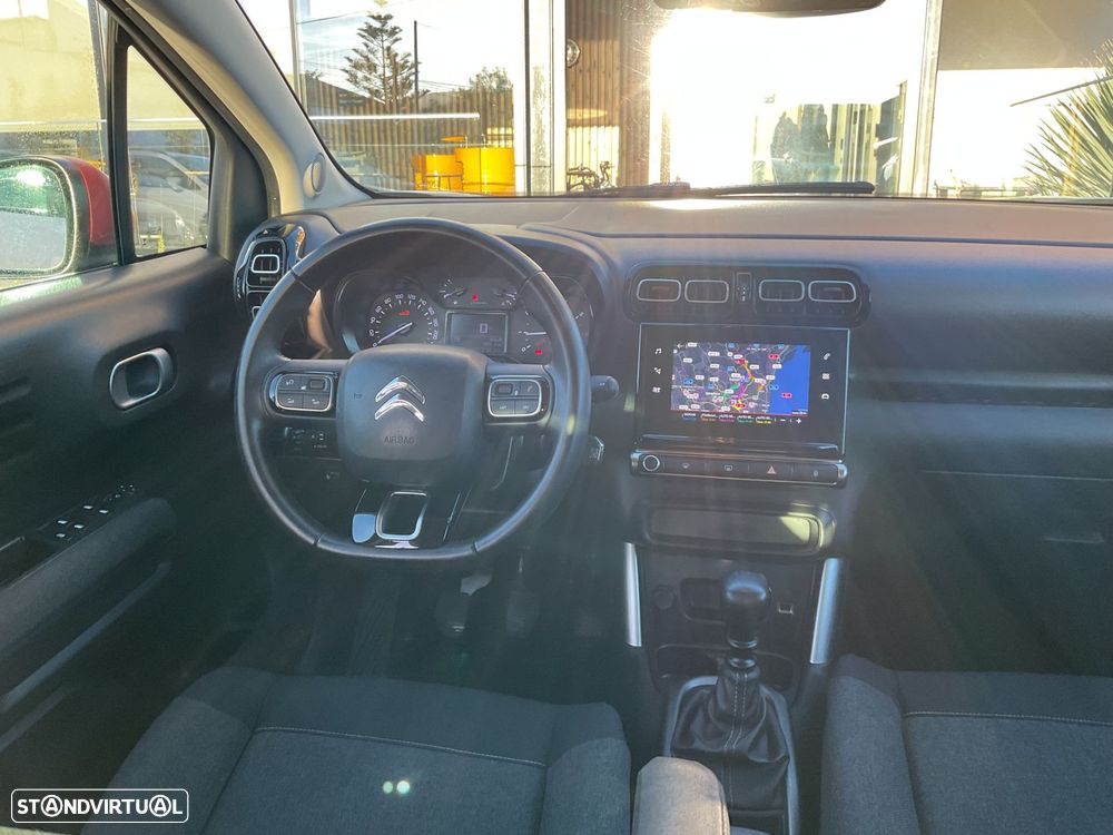 Citroën C3 Aircross 1.2 PureTech Feel - 32