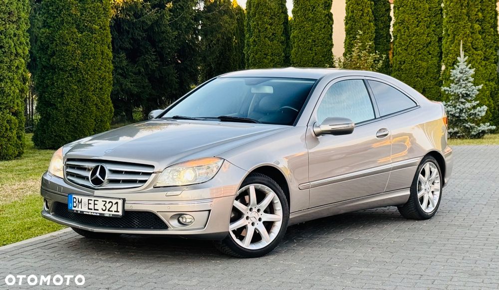 Mercedes-Benz CLC - 4