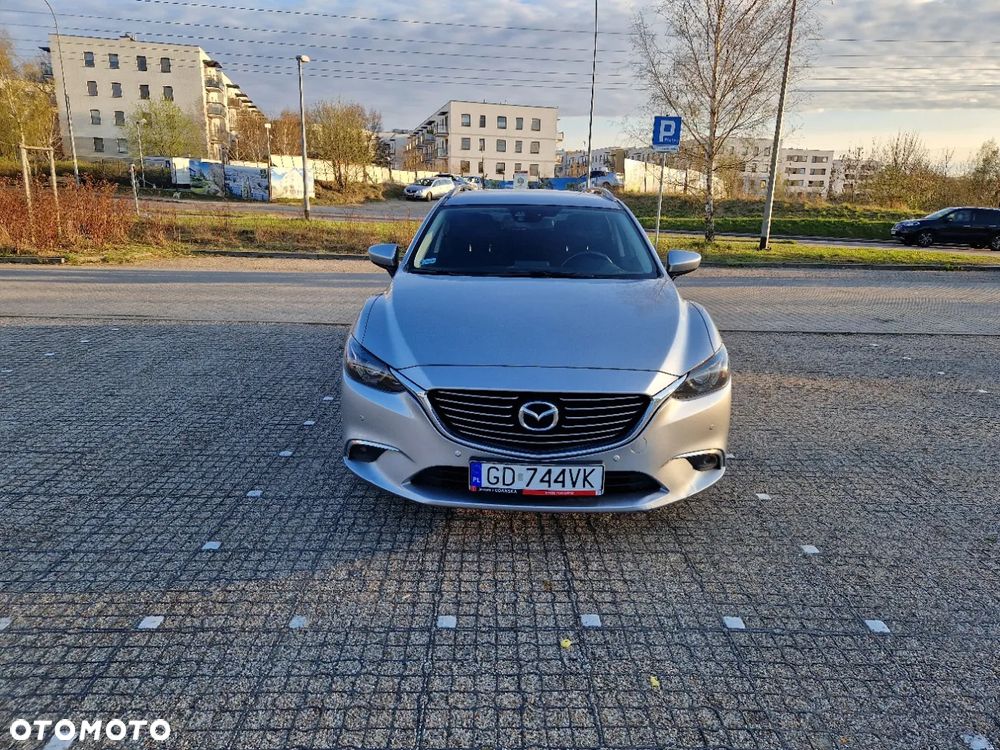 Mazda 6 2.0 SKYEnergy - 6