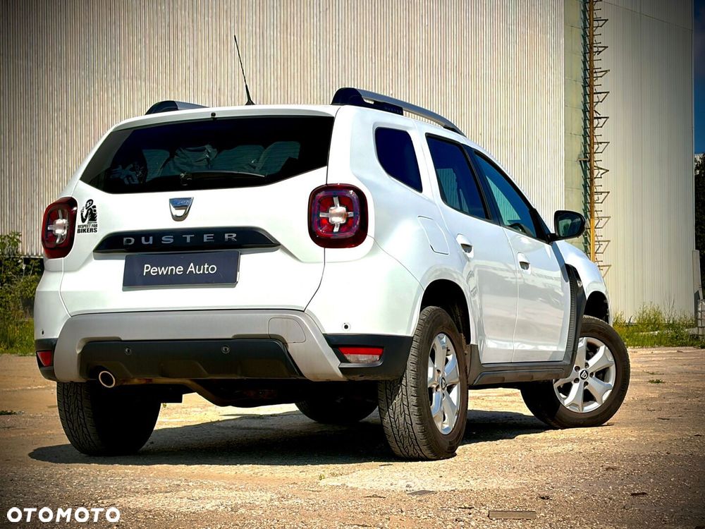 Dacia Duster 1.3 TCe FAP Comfort 4WD - 9