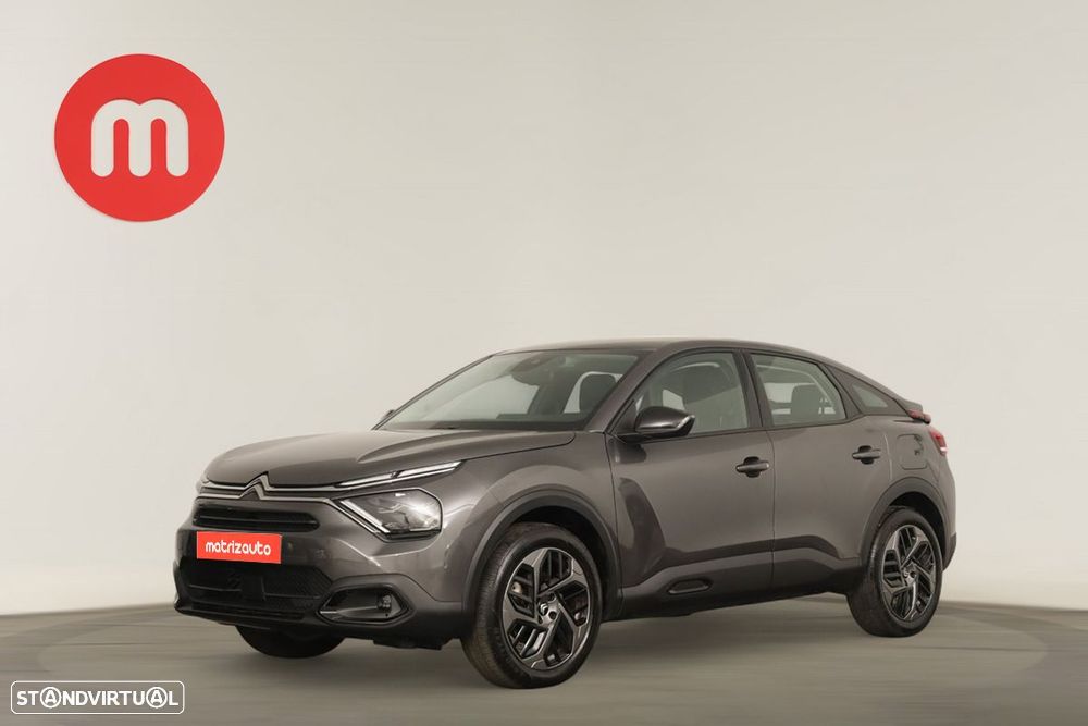 Citroën C4 1.2 PureTech Plus EAT8 - 2