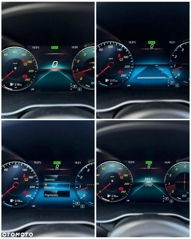 Mercedes-Benz Klasa C 300 T 9G-TRONIC Night Edition - 28