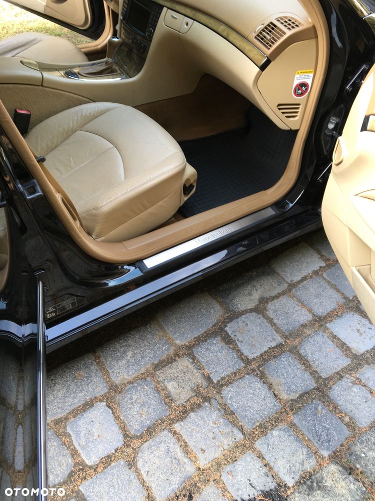 Mercedes-Benz Klasa E 320 CDI 4-Matic Avantgarde - 12