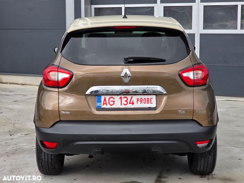 Renault Captur ENERGY TCe 90 Start&Stop Intens - 26