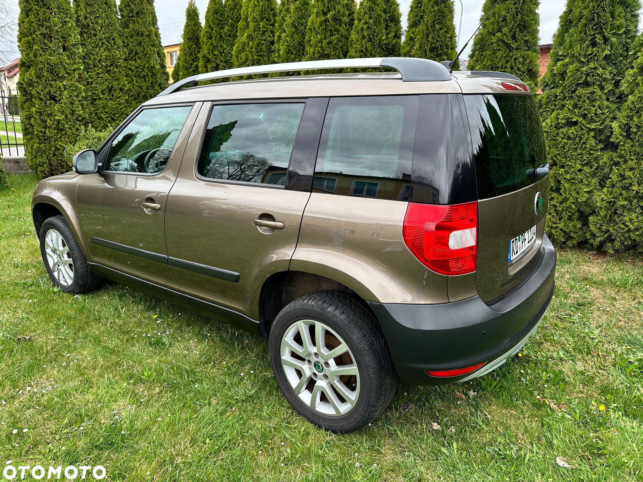 Skoda Yeti 1.2 TSI Ambition DSG - 6