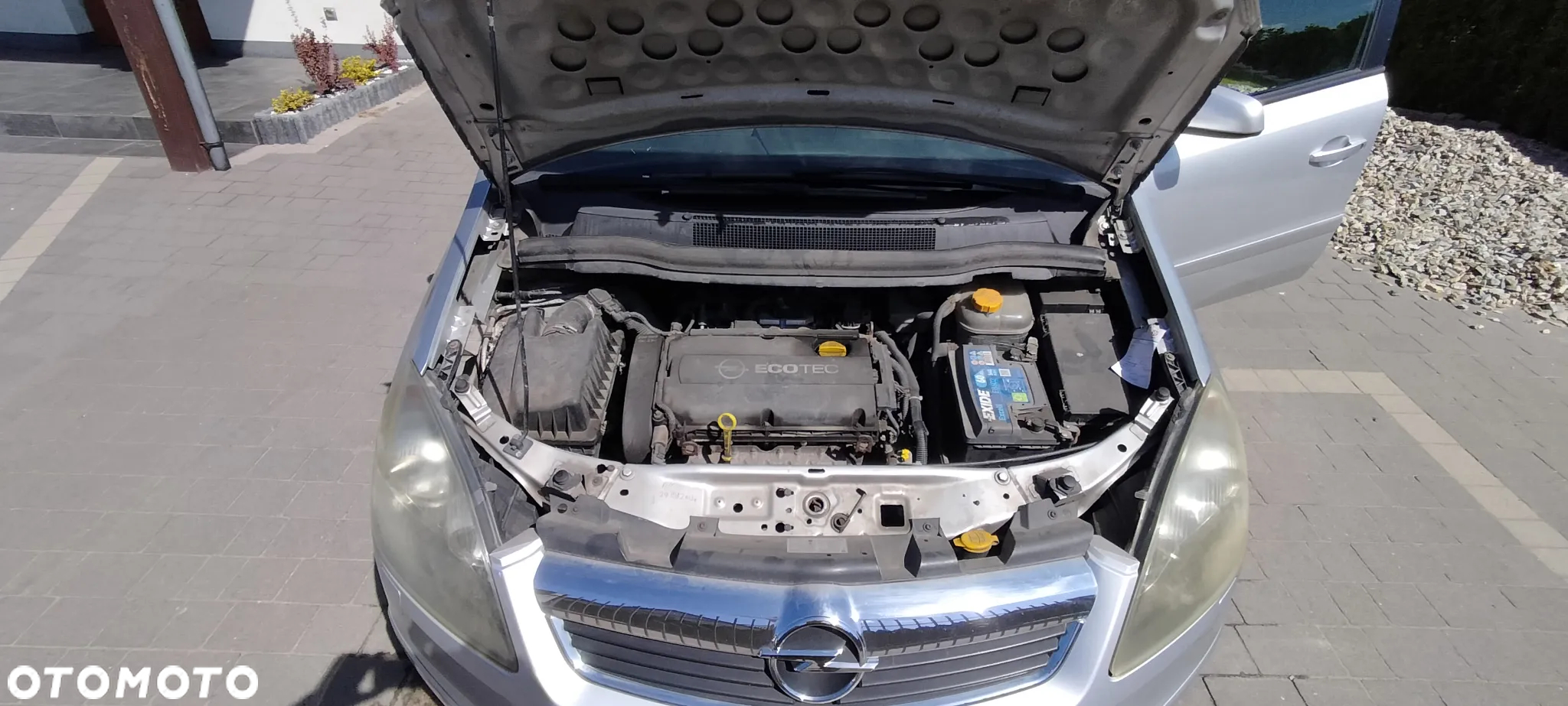 Opel Zafira - 27