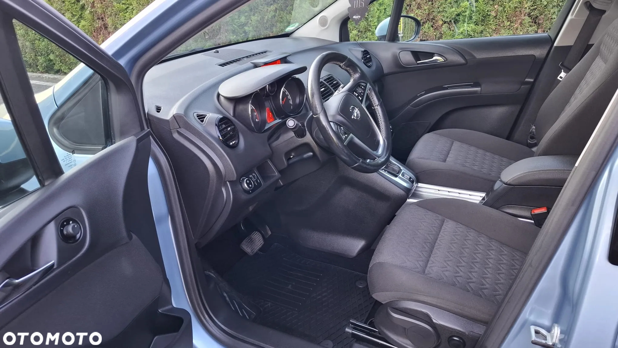 Opel Meriva 1.4 Automatik Active - 9