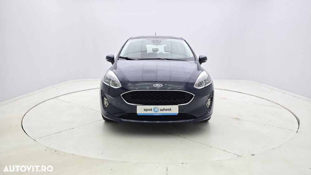 Ford Fiesta 1.5 TDCi Trend - 3