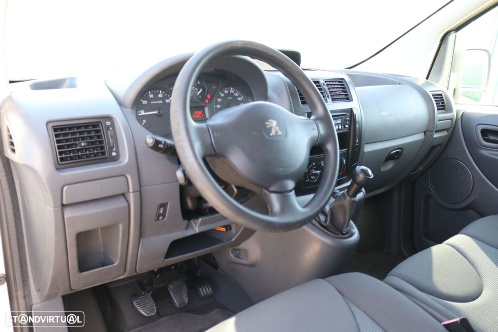 Peugeot Expert 1.6 HDi L1H1 C/Iva Incluído - 11