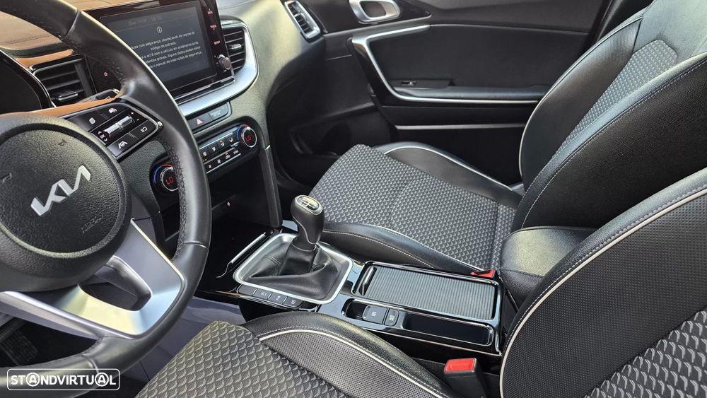 Kia Ceed 1.0 T-GDI Drive - 20