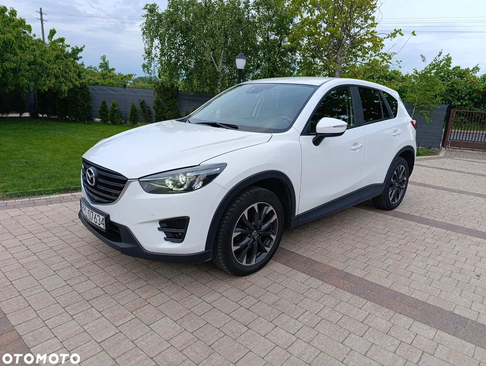 Mazda CX-5 SKYACTIV-D 150 Drive Exclusive-Line - 7
