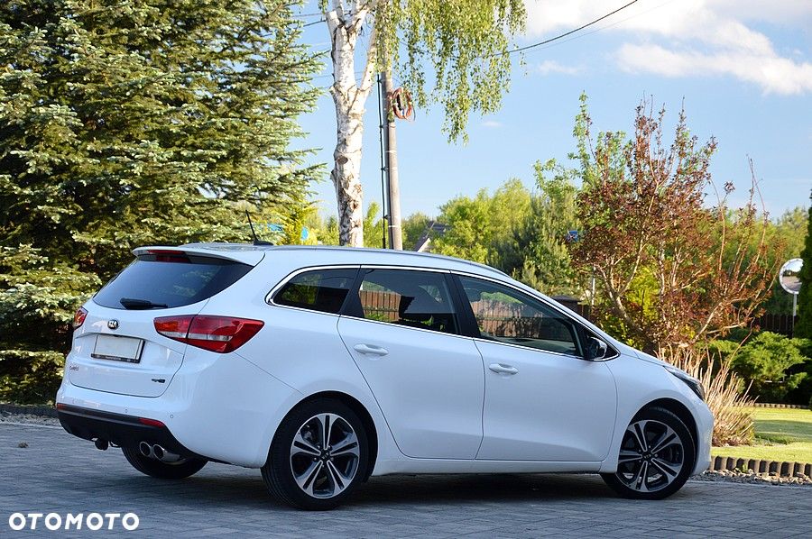 Kia Ceed 1.6 CRDi GT Line DCT - 15