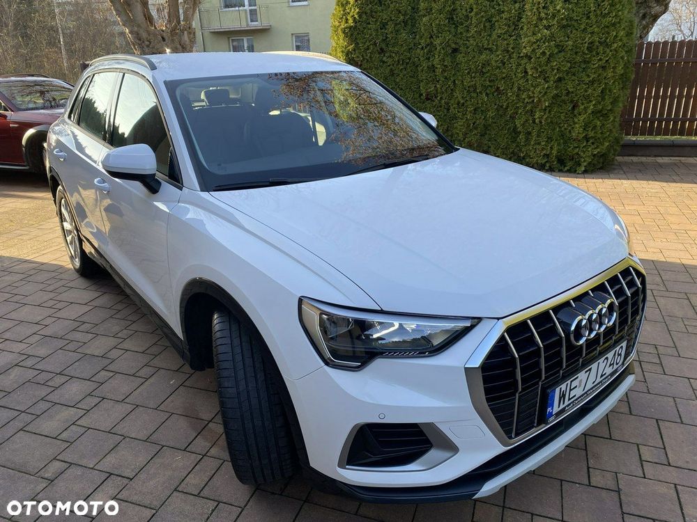 Audi Q3 35 TFSI Advanced S tronic - 8