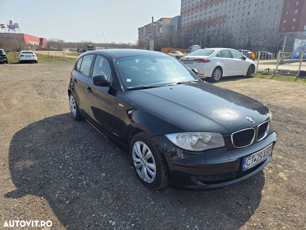 BMW Seria 1 118d - 13