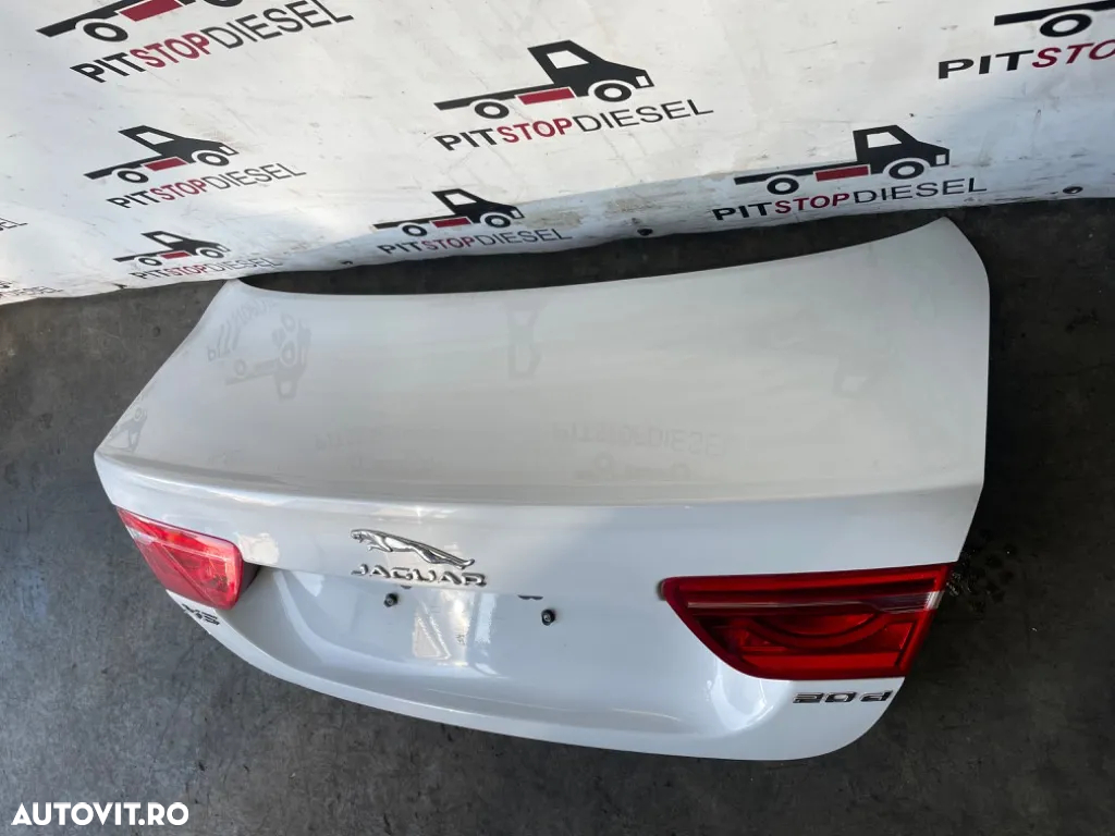 Capota portbagaj  Jaguar XE  2015 2016 2017 2018 2019 2020 2021 - 2