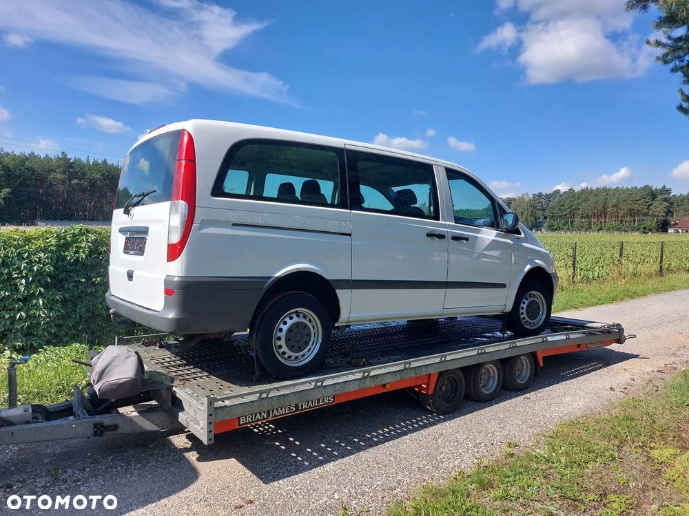 Mercedes-Benz Vito - 7